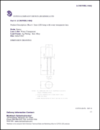 Click here to download LC503MBL1-06 Datasheet
