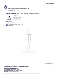 Click here to download LC503MBL1-45Q Datasheet