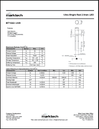 Click here to download MT1363-UHR Datasheet
