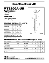 Click here to download MT3200 Datasheet