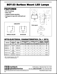 Click here to download MTSM4515-YG Datasheet