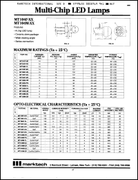 Click here to download MT104F-YL Datasheet