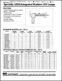 Click here to download MT4118-12VHR Datasheet