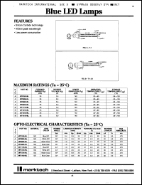 Click here to download MT8363BL Datasheet