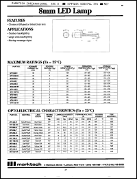Click here to download MT1498RG Datasheet