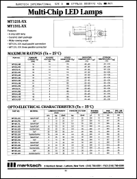 Click here to download MT131L-UR Datasheet
