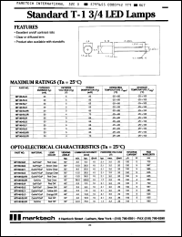 Click here to download MT130SUR Datasheet