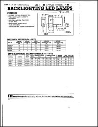 Click here to download MT263HR Datasheet