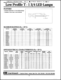 Click here to download MT440Y Datasheet