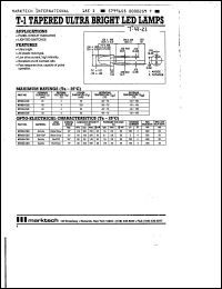 Click here to download MT630CUR Datasheet