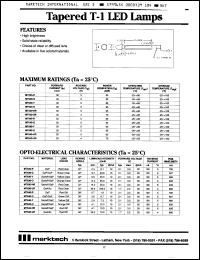 Click here to download MT630G Datasheet