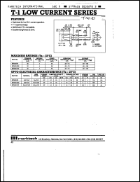 Click here to download MT640UG2 Datasheet