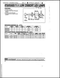 Click here to download MT820R Datasheet
