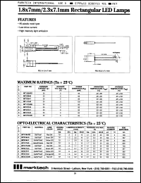 Click here to download MT1172RG Datasheet