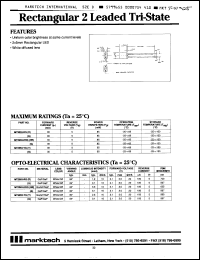 Click here to download MT2053YG Datasheet