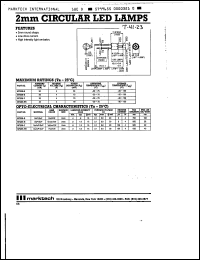 Click here to download MT206Y Datasheet