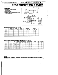 Click here to download MT2240Y Datasheet