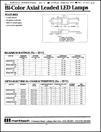 Click here to download MT634A-HRY Datasheet