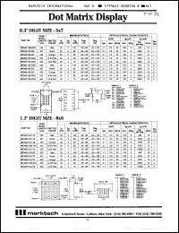 Click here to download MTAN1112-11A Datasheet