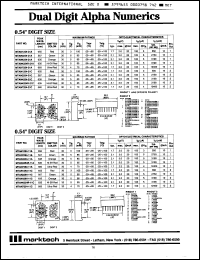 Click here to download MTAN1254-21A Datasheet