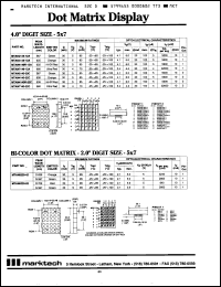 Click here to download MTAN4140R12A Datasheet