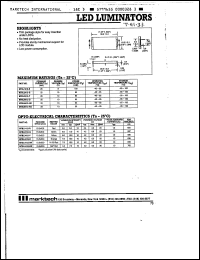 Click here to download MTBL3412Y Datasheet