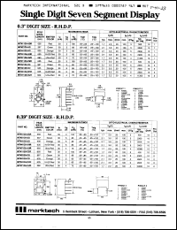 Click here to download MTN4139CHR Datasheet