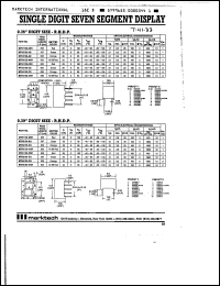 Click here to download MTN1136ASR Datasheet