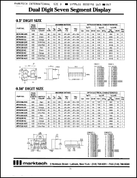 Click here to download MTN1250CSR Datasheet