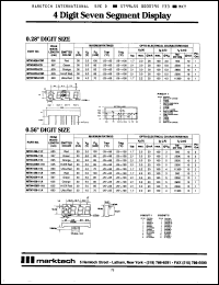 Click here to download MTN4456-11A Datasheet