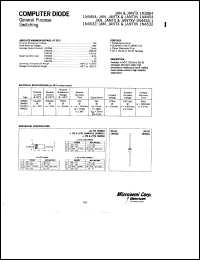 Click here to download 1N3064 Datasheet