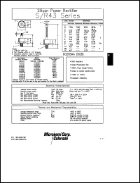 Click here to download S4310 Datasheet