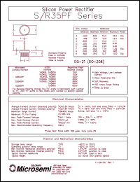 Click here to download S3520PF Datasheet