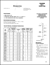 Click here to download 1N4899 Datasheet