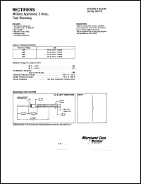 Click here to download 1N5190 Datasheet