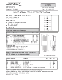 Click here to download 1N5770 Datasheet