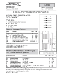 Click here to download 1N6100 Datasheet