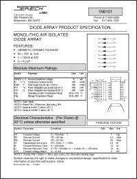 Click here to download 1N6101 Datasheet