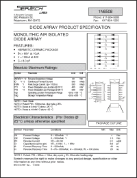 Click here to download 1N6508 Datasheet