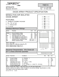Click here to download 1N6510 Datasheet