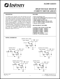 Click here to download SG2003L/883B Datasheet