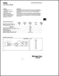 Click here to download 2N1870A Datasheet