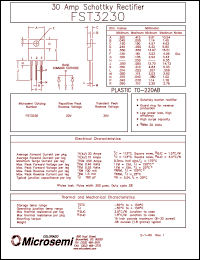 Click here to download FST3230 Datasheet