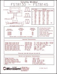 Click here to download FST8135 Datasheet