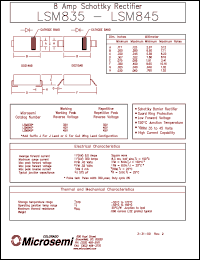 Click here to download LSM840J Datasheet