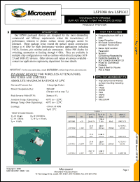 Click here to download LSP1000 Datasheet