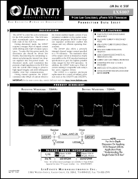 Click here to download LX5107CPWP Datasheet