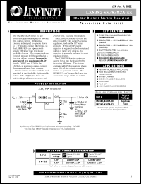 Click here to download LX8382-00CV Datasheet