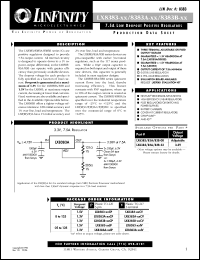 Click here to download LX8383B-00CV Datasheet