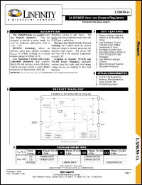 Click here to download LX8630-00CP Datasheet